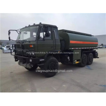 Camion-citerne de pétrole lourd Dongfeng 6x6